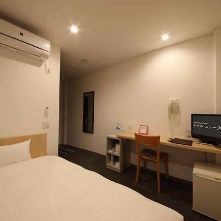 Business Hotel New Daiei Ashikaga Extérieur photo