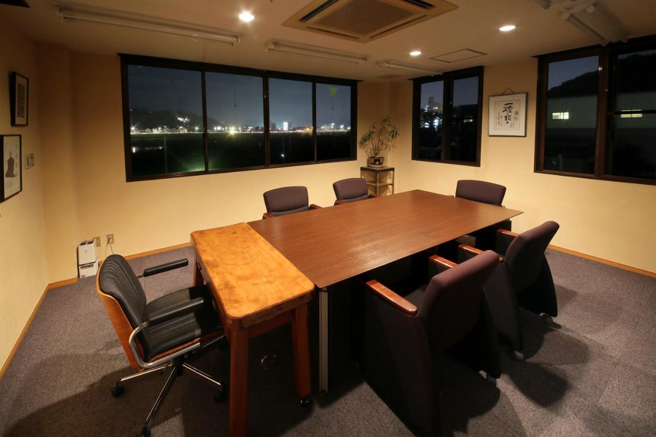 Business Hotel New Daiei Ashikaga Extérieur photo