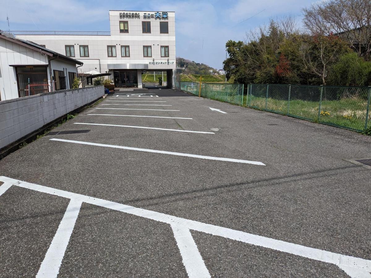 Business Hotel New Daiei Ashikaga Extérieur photo