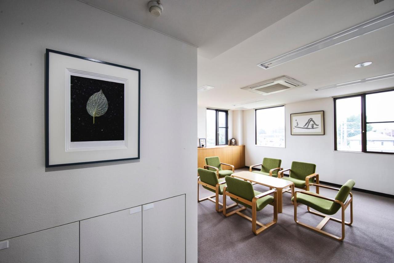 Business Hotel New Daiei Ashikaga Extérieur photo