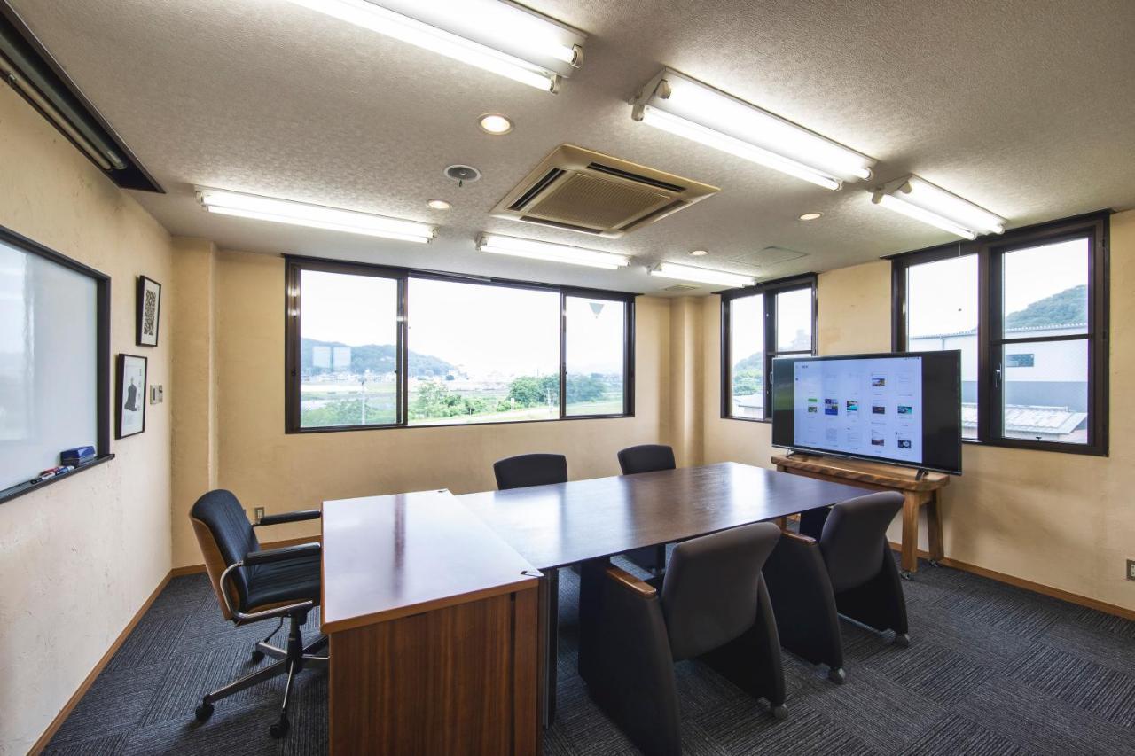 Business Hotel New Daiei Ashikaga Extérieur photo