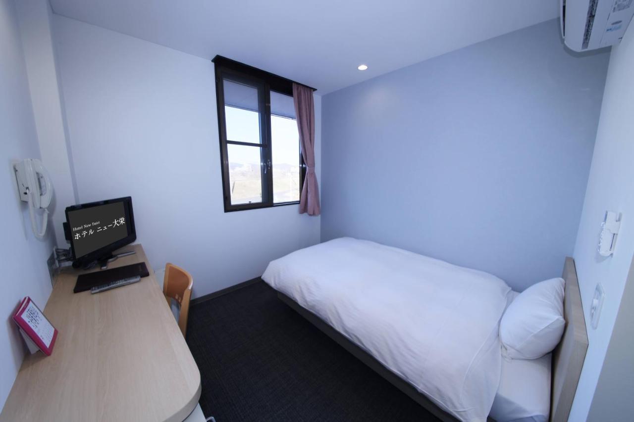Business Hotel New Daiei Ashikaga Extérieur photo